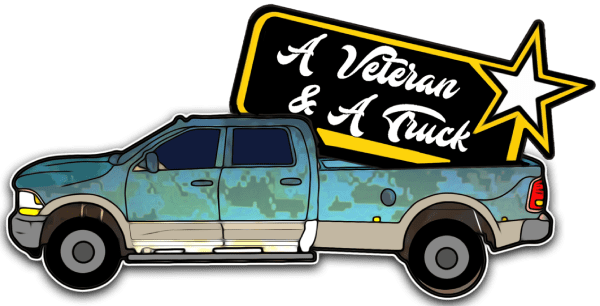 A Veteran and a Truck
