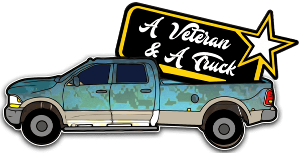 A Veteran and a Truck